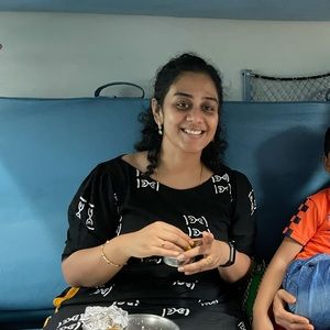 Meet your Posher, Sowmya